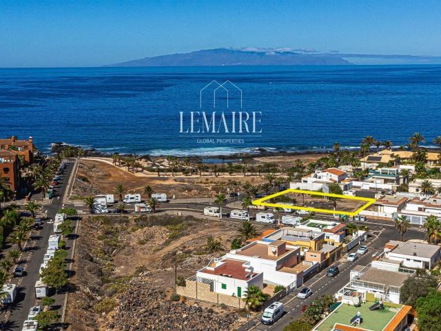 Terreno en venta en Palm-Mar, Arona, Arona