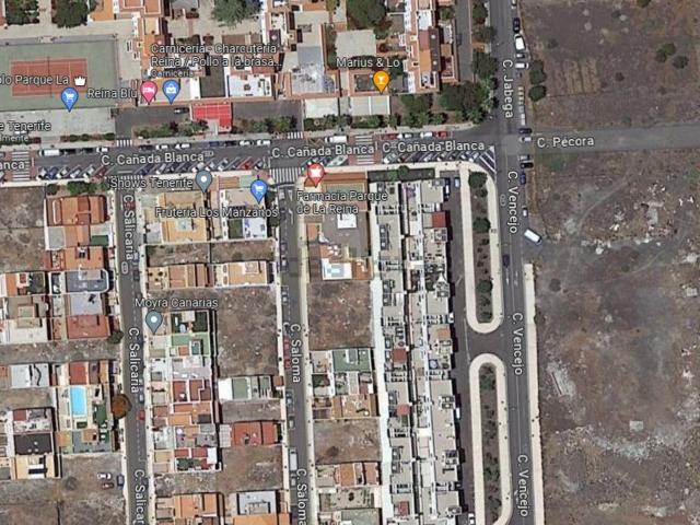 Terreno en venta en Parque de la Reina, Arona