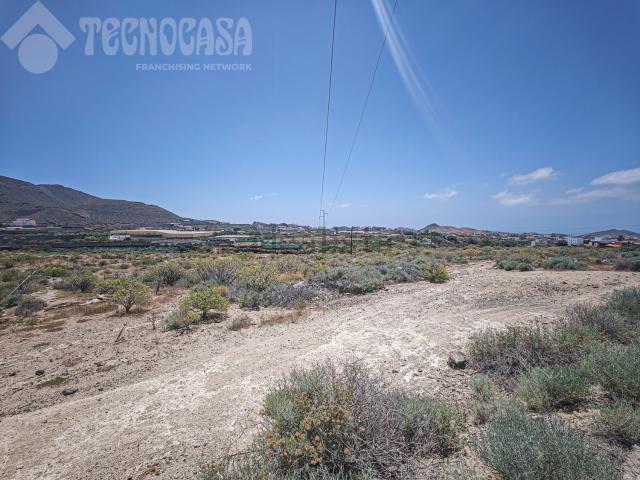 Terreno en venta en Valle de San Lorenzo, Arona