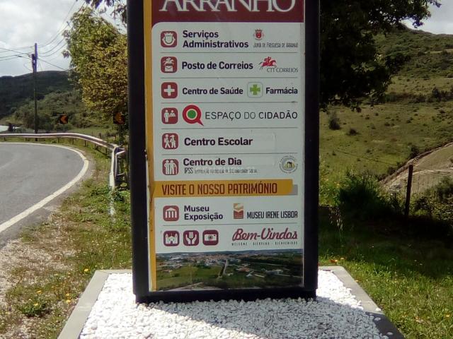 Terreno venda em Arruda Dos Vinhos, Arranhó de Baixo