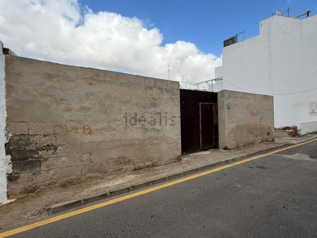 Terreno en venta en Valterra, Arrecife