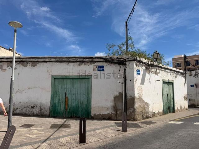 Terreno en venta en Arrecife Centro, Arrecife
