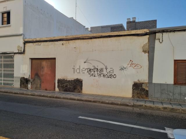 Terreno en venta en La Vega, Arrecife