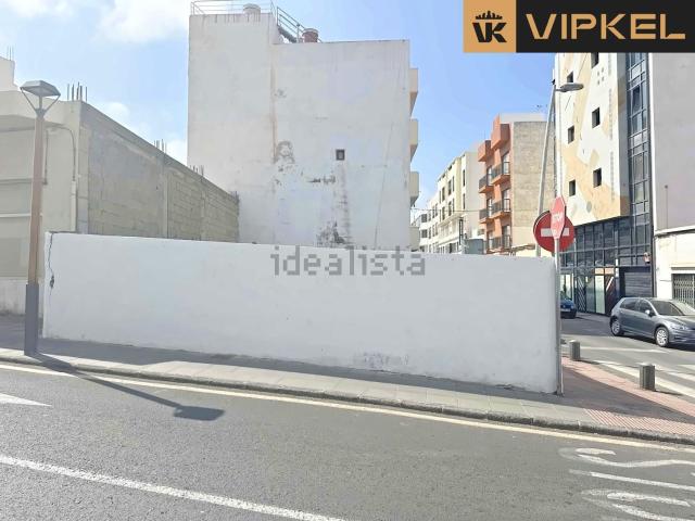 Terreno en venta en La Vega, Arrecife