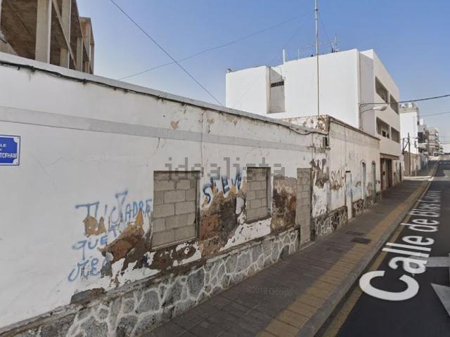 Terreno en venta en La Vega, Arrecife