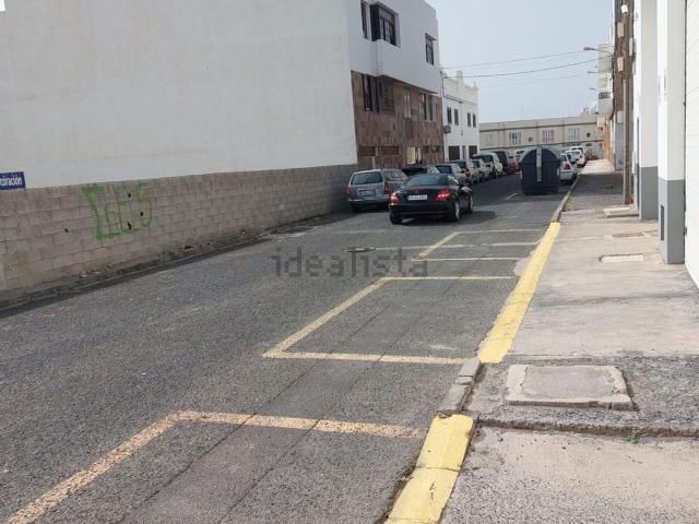 Terreno en venta en Valterra, Arrecife