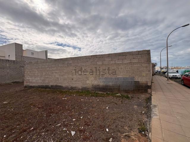 Terreno en venta en Altavista, Arrecife
