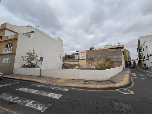 Terreno en venta en La Vega, Arrecife