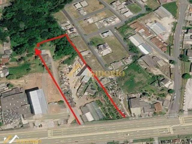Terreno venda em Região Geográfica Imediata de Curitiba, Região Metropolitana de Curitiba