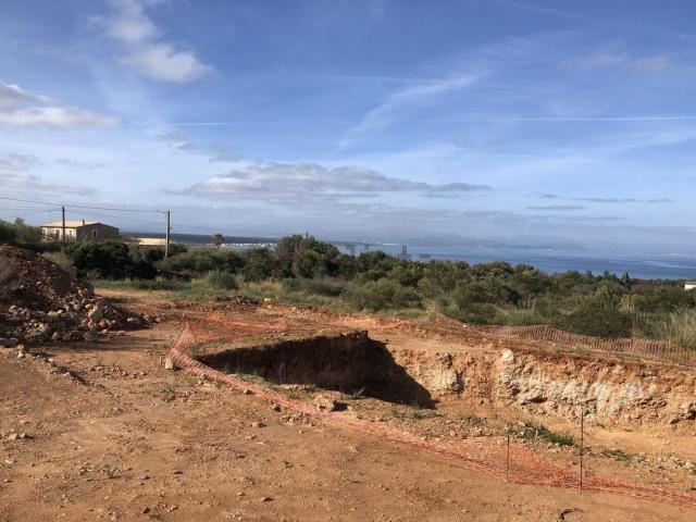 Terreno en venta en Colònia de Sant Pere, Llevant
