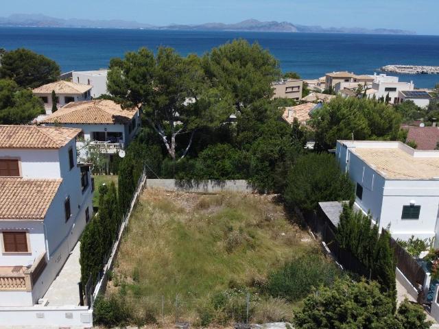 Terreno en venta en Colònia de Sant Pere, Llevant