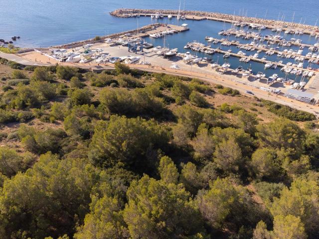 Terreno en venta en Colònia de Sant Pere, Llevant