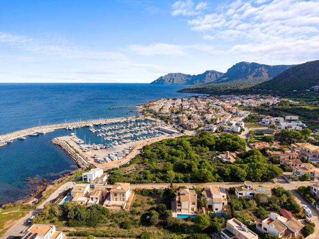 Terreno en venta en Colònia de Sant Pere, Llevant