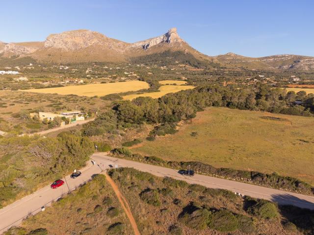 Terreno en venta en Colònia de Sant Pere, Llevant