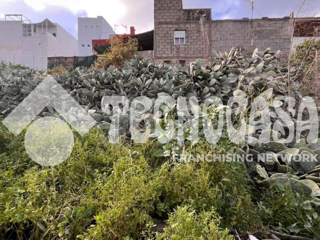 Terreno en venta en Visvique, Arucas