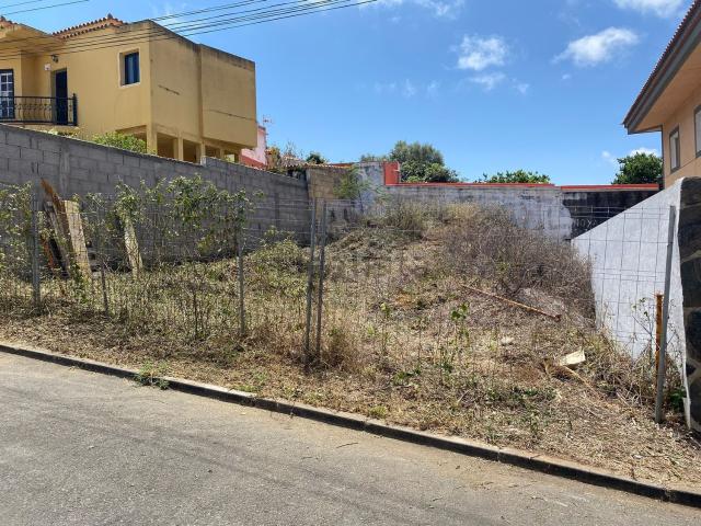 Terreno en venta en El Picacho, Arucas