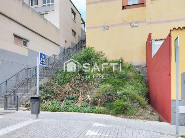 Terreno en venta en Santidad Baja, Arucas