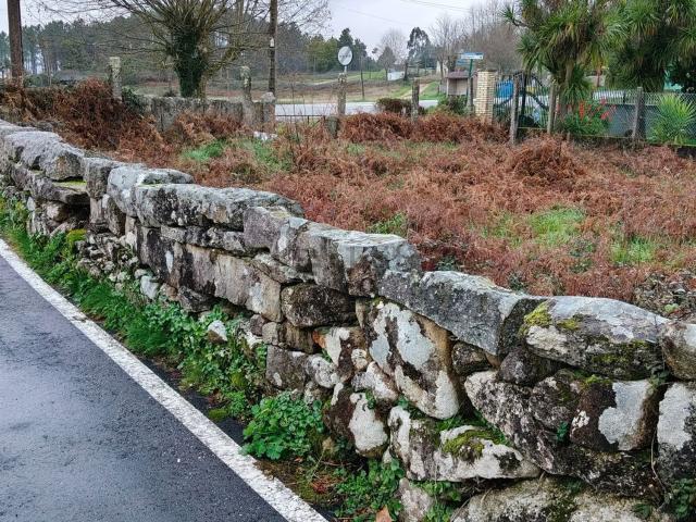Terreno en venta en O Condado, Galicia