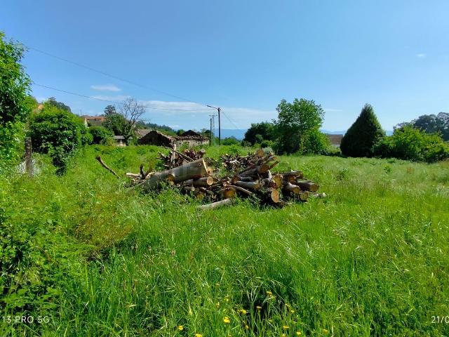 Terreno en venta en O Condado, Galicia