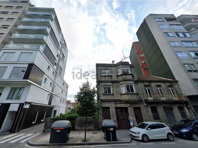 Terreno en venta en Vigo