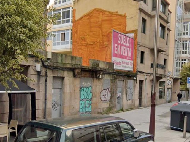 Terreno en venta en Castrelos, Vigo