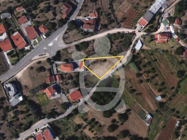 Terreno venda em Coimbrã, Antanhol