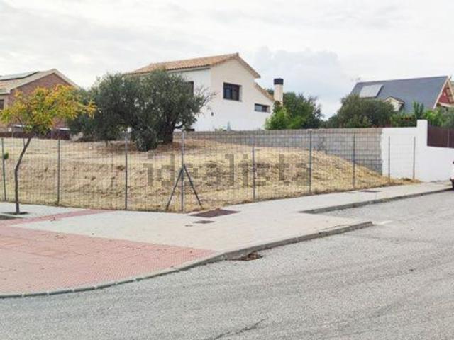 Terreno en venta en Urbanización Balcón del Cubillas, Atarfe