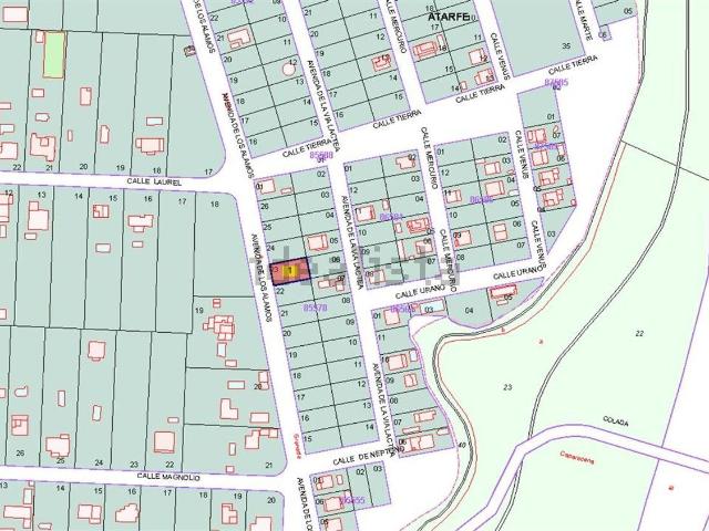 Terreno en venta en Caparacena, Comarca de la Vega de Granada