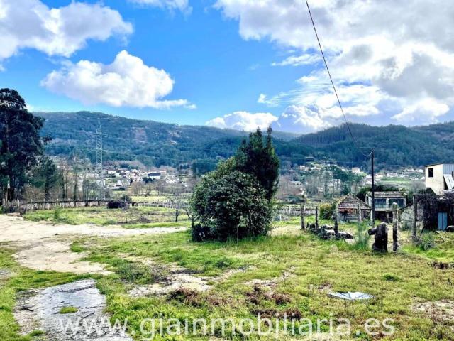 Terreno en venta en Atios, Vigo