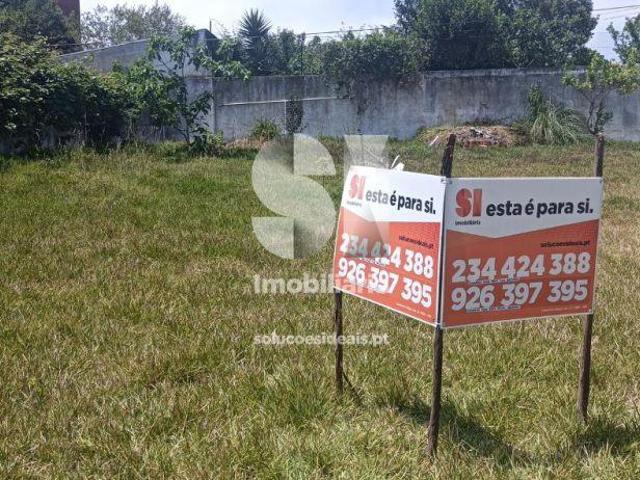 Terreno venda em Aveiro