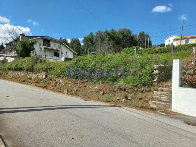 Terreno venda em Arouca, Escariz