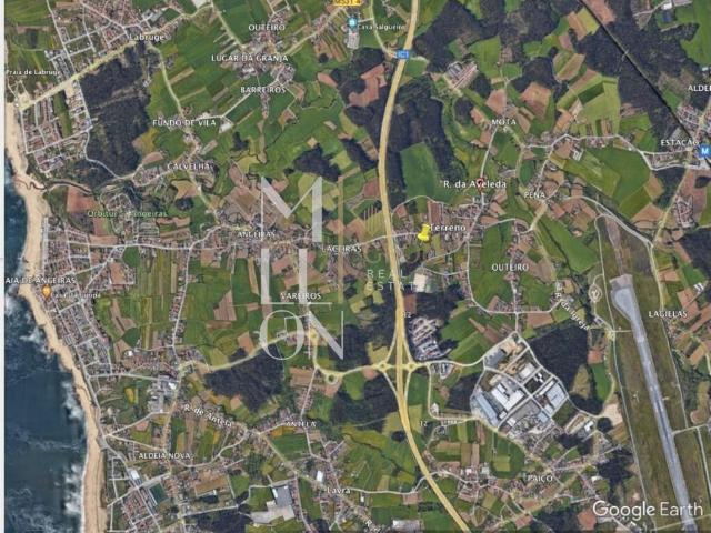 Terreno venda em Vila Do Conde, Porto