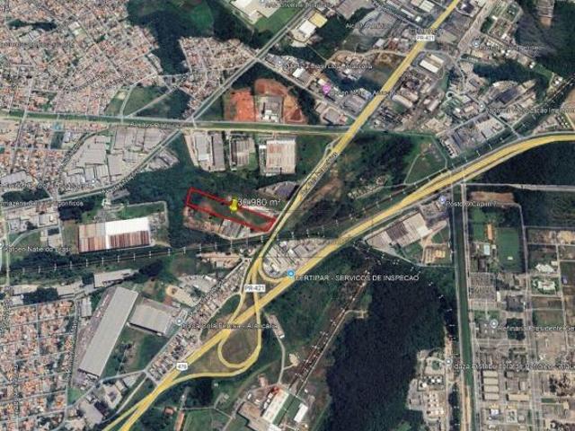 Terreno venda em Região Geográfica Imediata de Curitiba, Região Metropolitana de Curitiba