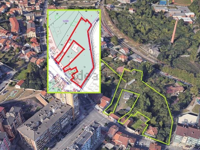 Terreno en venta en El Pozón, Avilés