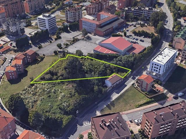 Terreno en venta en El Nodo, Avilés