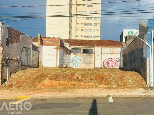 Terreno venda em Região Imediata de Bauru, Bauru