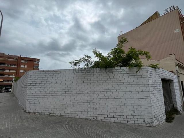 Terreno en venta en Districte 3, Barcelonès
