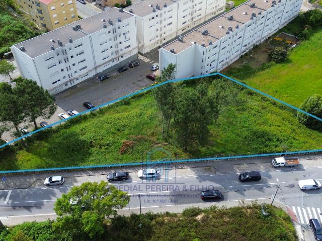 Terreno venda em Outeiro, Gondomar
