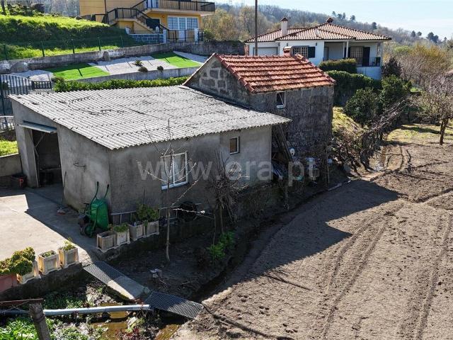 Terreno venda em Amarelhe, Baião