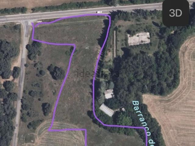Terreno en venta en Santa Cilia, Huesca