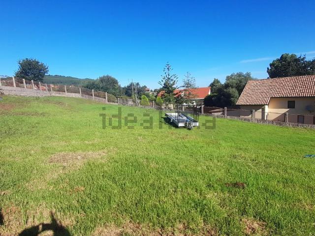 Terreno en venta en A Maceira, Baiona