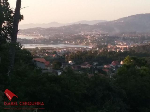 Terreno en venta en A Maceira, Baiona