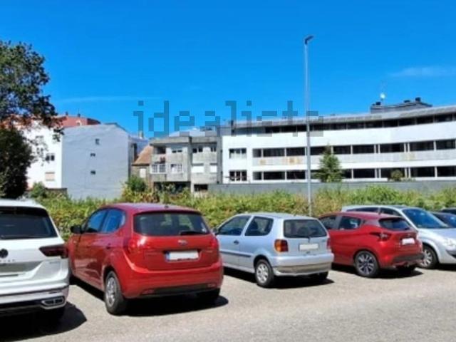 Terreno en venta en Viso de Calvos, Vigo