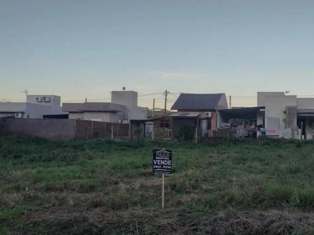 Terreno venda em Loteamento Morada do Campo, Estância Velha