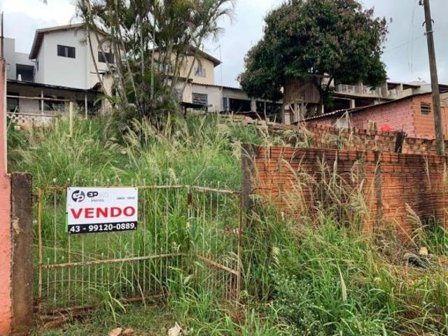 Terreno venda em Região Geográfica Imediata de Londrina, Londrina