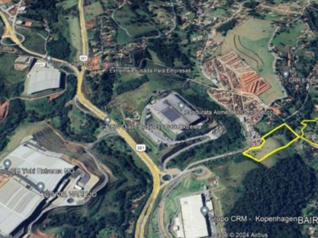 Terreno venda em Região Geográfica Imediata de Pouso Alegre, Extrema