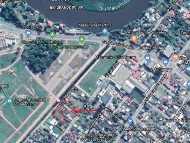 Terreno venda em Região Geográfica Imediata de Torres, Aglomeração Urbana do Litoral Norte