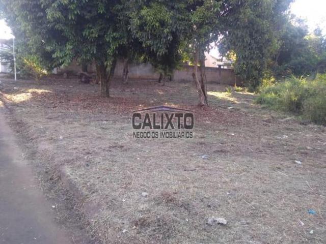 Terreno venda em Região Geográfica Imediata de Uberlândia, Oliveira Fortes