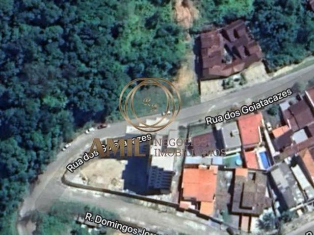Terreno venda em Balneário Forest, Caraguatatuba