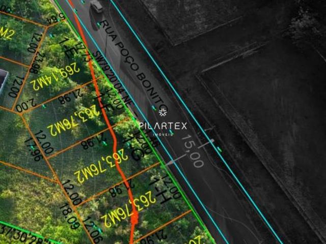 Terreno venda em Região Geográfica Imediata de Londrina, Ibiporã